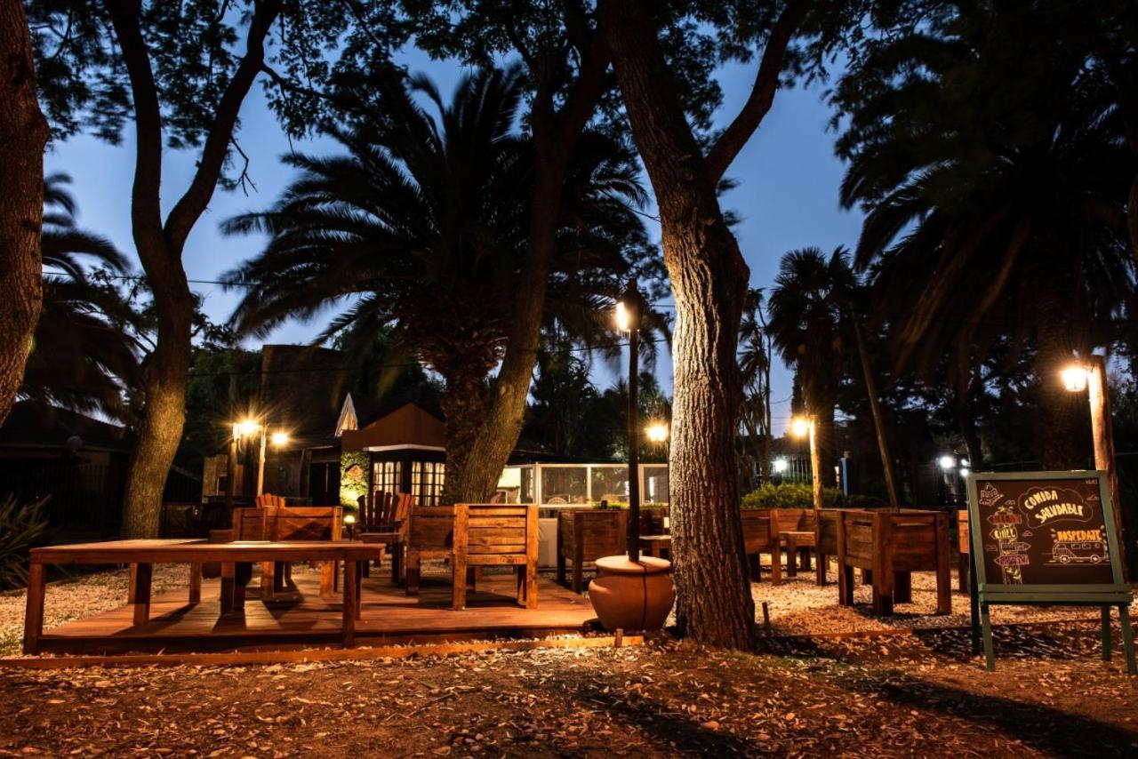 Casa Esmeralda Chascomús Kültér fotó